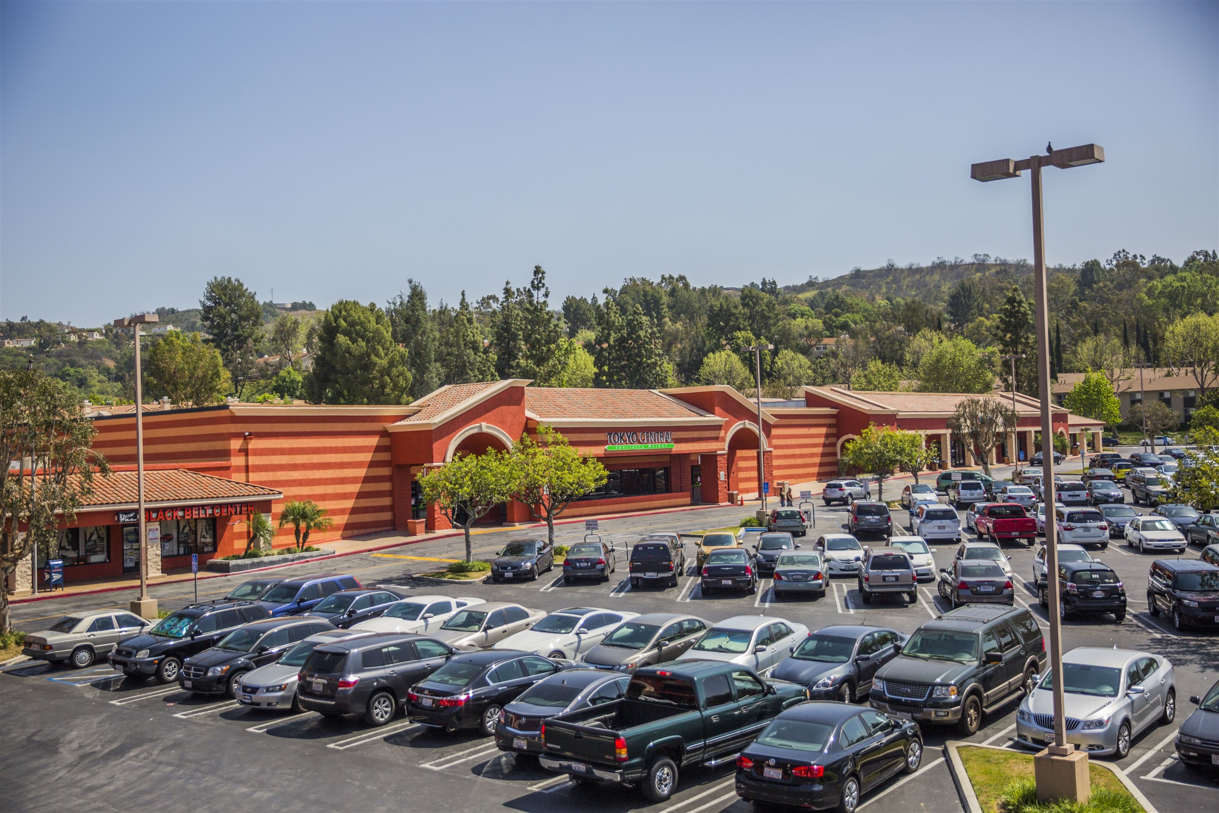 South Hills Plaza